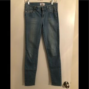 Paige Verdugo Ultra Skinny Jeans